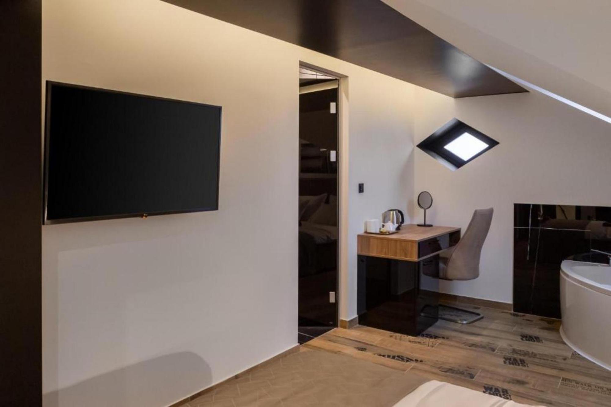Top Rooms Split Exterior foto