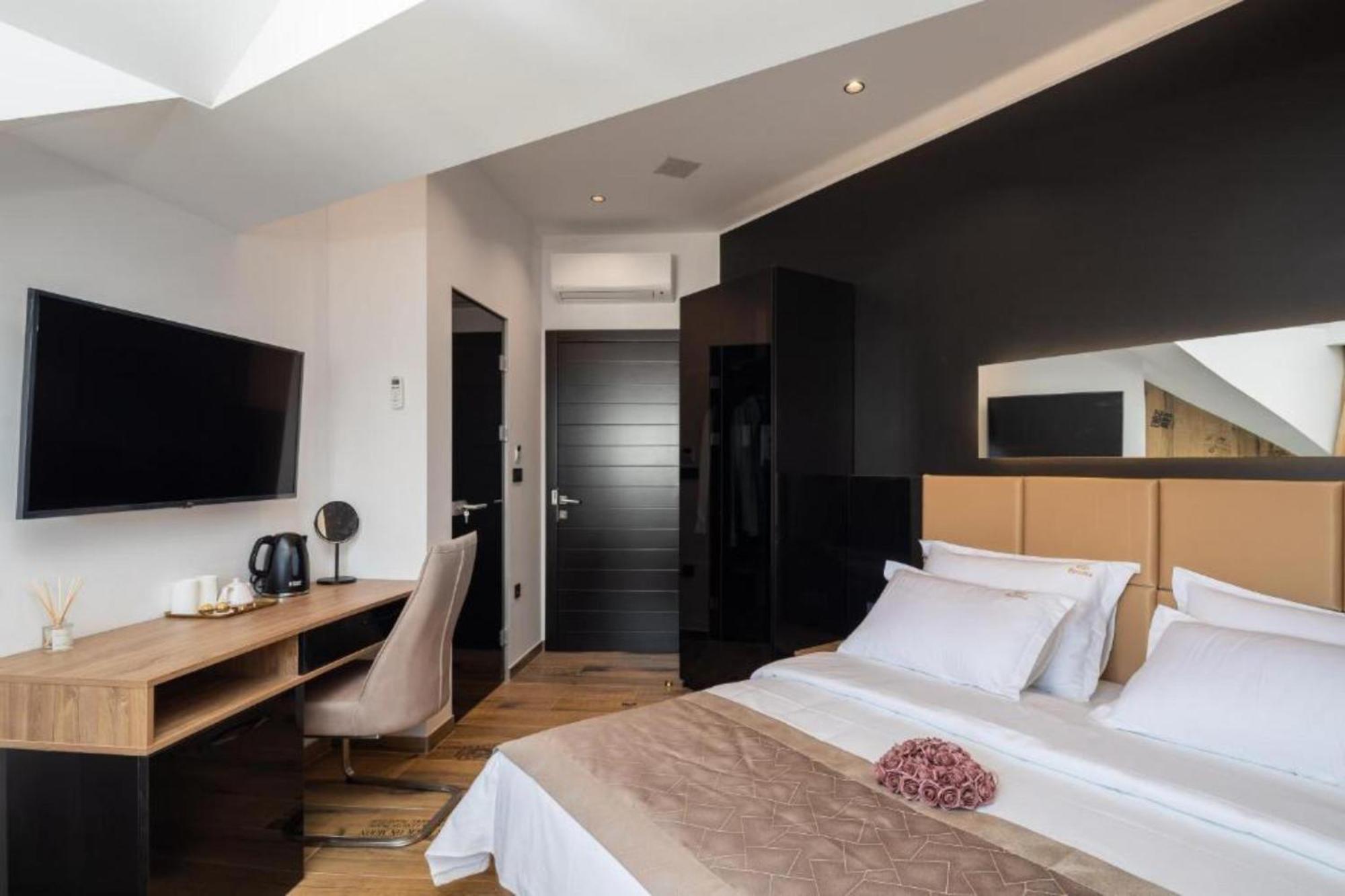 Top Rooms Split Exterior foto