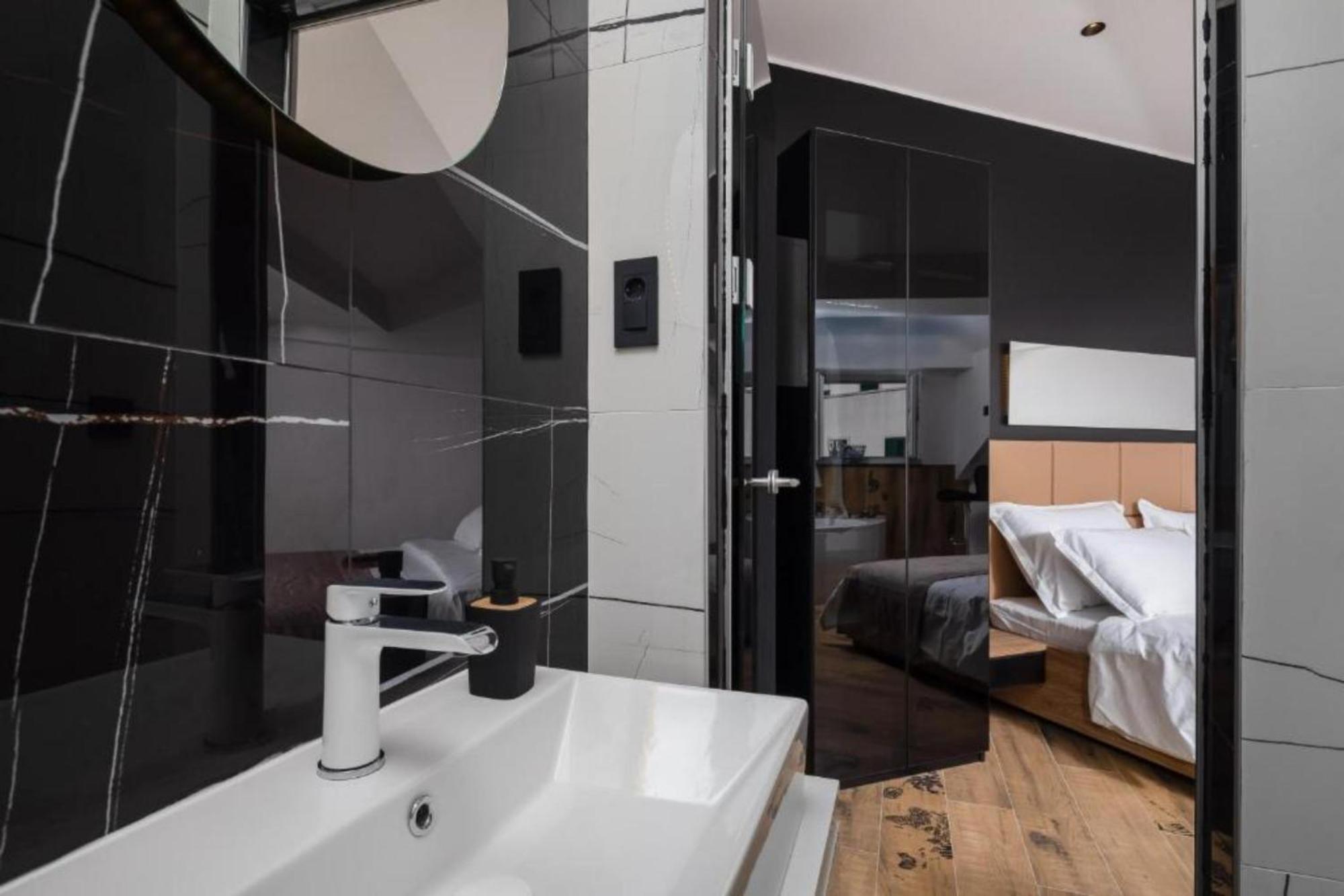 Top Rooms Split Exterior foto