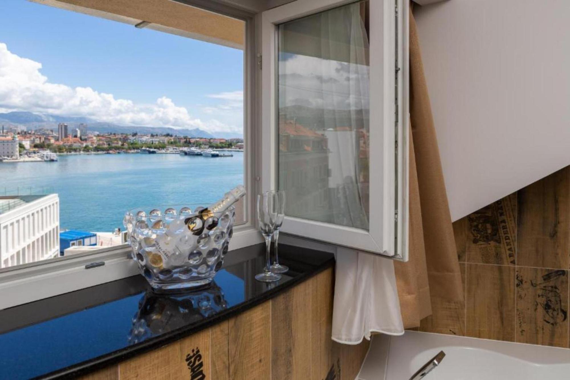 Top Rooms Split Exterior foto